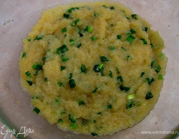 Смешать все в емкости.

Это все.