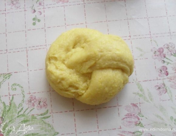 Можете сформировать булочки любым привычным для вас способом. :)