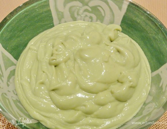 А такой соус подойдет к любой рыбе! Я его ложкой ела не отрываясь)))