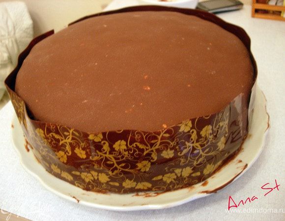 Вот такой он получается: