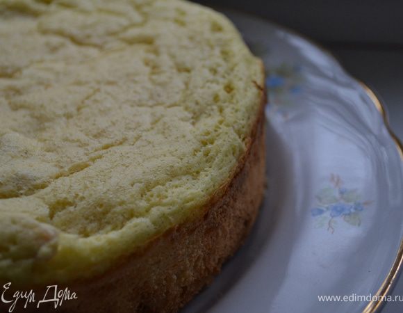 Готово через 40 мин, охлаждать до теплого оставив в выключенной духовке.

Рекомендую очень нежный вкус

