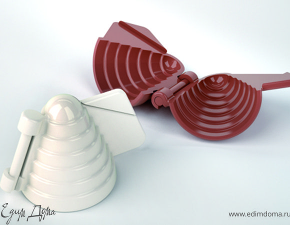 Гнезда: смешать все ингредиенты для гнезд, замесить тесто и на несколько минут поставить в холодильник.