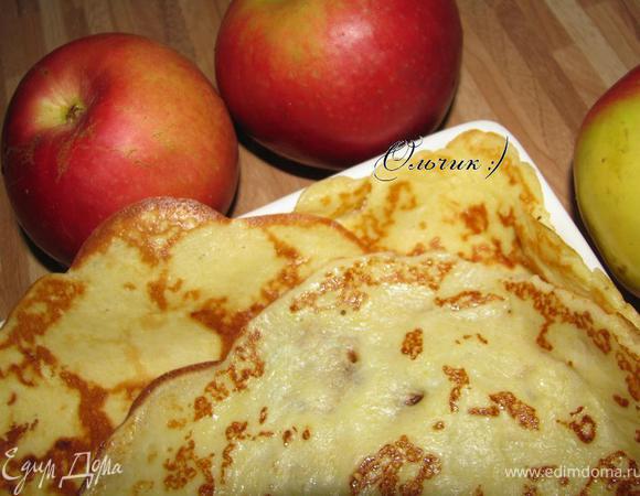 Подаем с пылу с жару. Приятного аппетита!