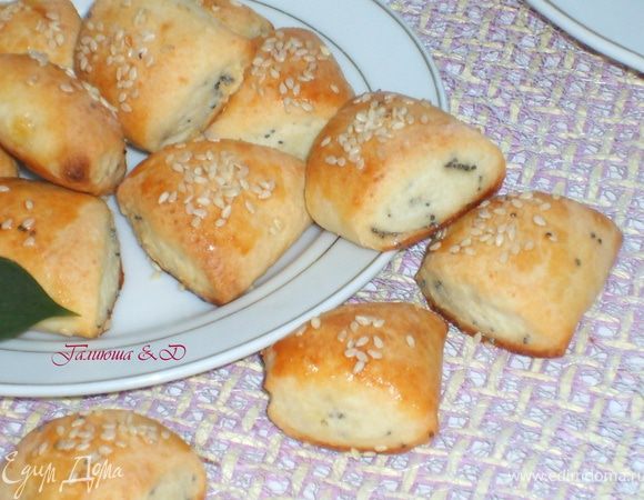 А еще у меня осталось тесто из него я испекла печенье http://www.edimdoma.ru/recipes/32814