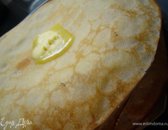 испечь блины