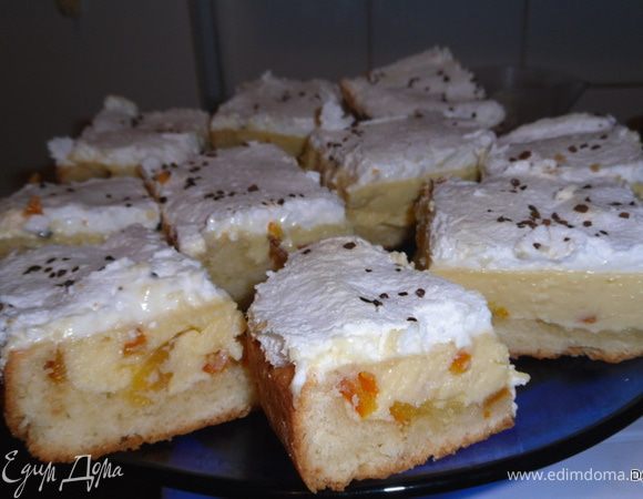 Пирог готов!!Приятного чаепития!!!