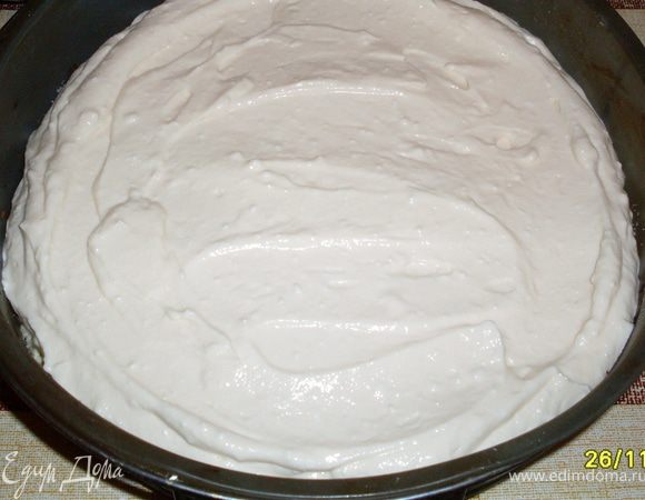 Выложила на первый слой

