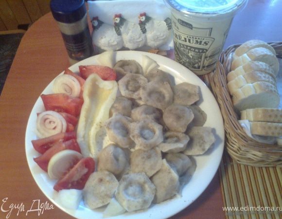 Такие получаются из теста с отрубями.