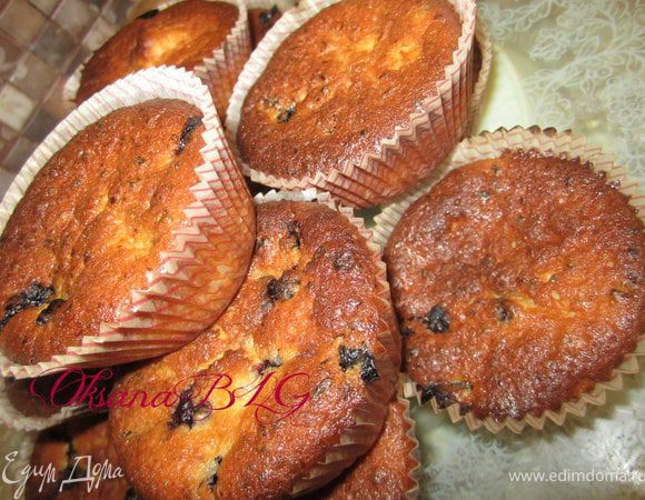 Выпекать 25-30 минут, при температуре 180 градусов.