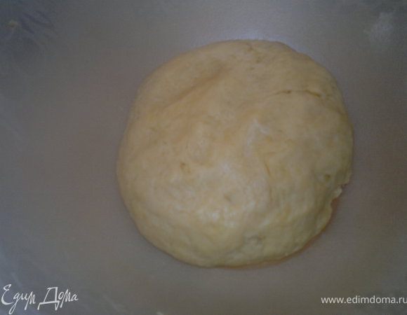 Замесить тесто