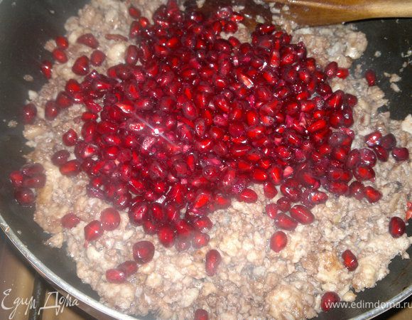 затем гранат