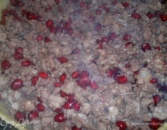 кладём начинку