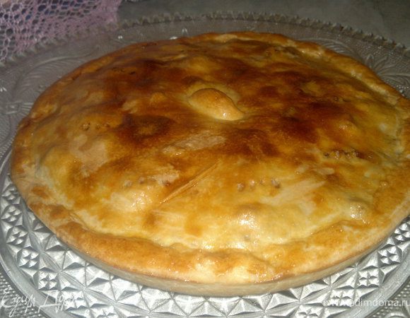 И вот  готоваааа)))  Вкуснятина))))  