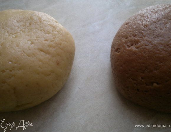 в одну из частей добавить какао