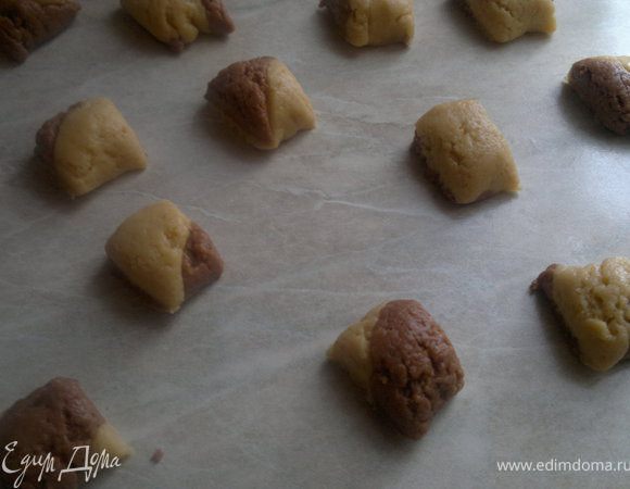 порезать на одинаковые кусочки