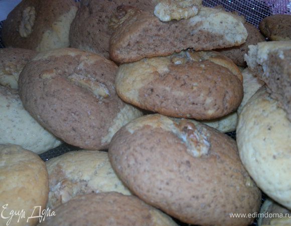 Курабия  к чаю готов))))  Приятного чаепития!!