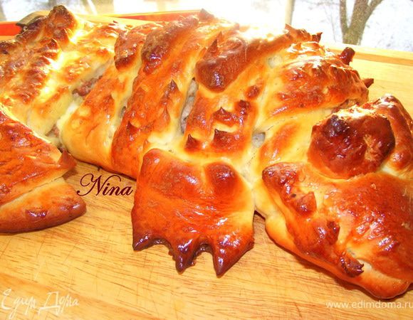 Приятного аппетита!