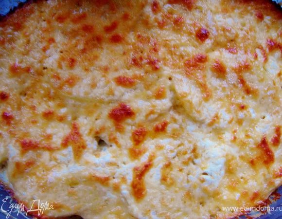 Блюдо готово. Приятного аппетита!