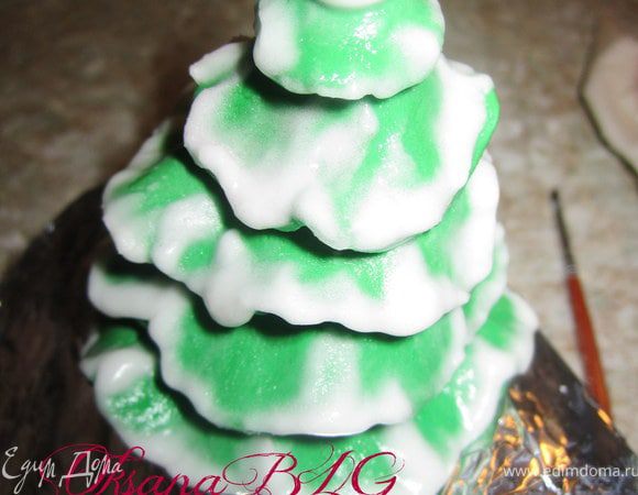 Оставить сохнуть.