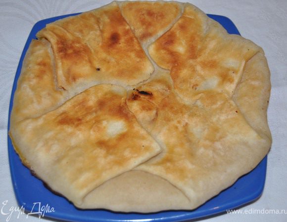 Жарить варзарь в  сковороде в растительном масле до румяной корочки, разрезать и кушать. Вот такой несложный, но вкусный рецепт