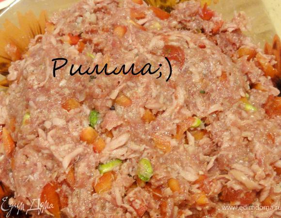 Тщательно перемешать.