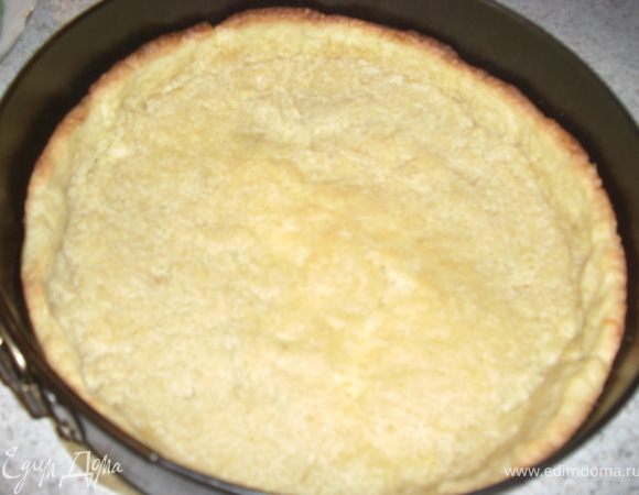 Выпекать 10 мин. в хорошо нагретой духовке, затем дать остыть.