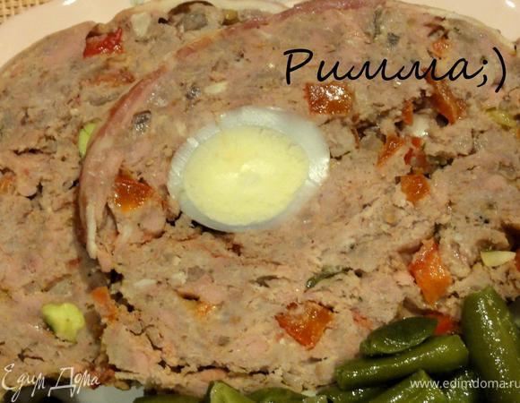 Угощайтесь! Может мой рецепт действительно кому-то пригодится)))