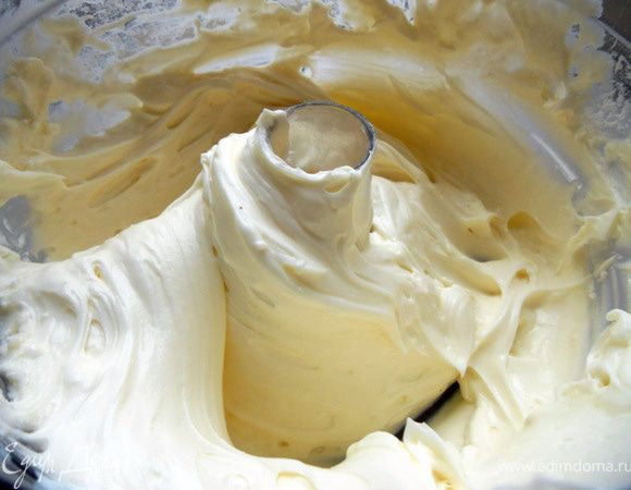 Хорошо взбить.