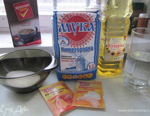 Набор продуктов