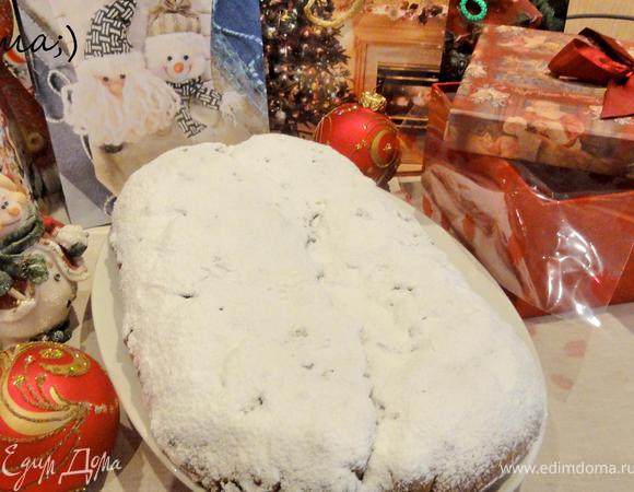 Для этого нужно положить кекс в слюду и красивую коробку.