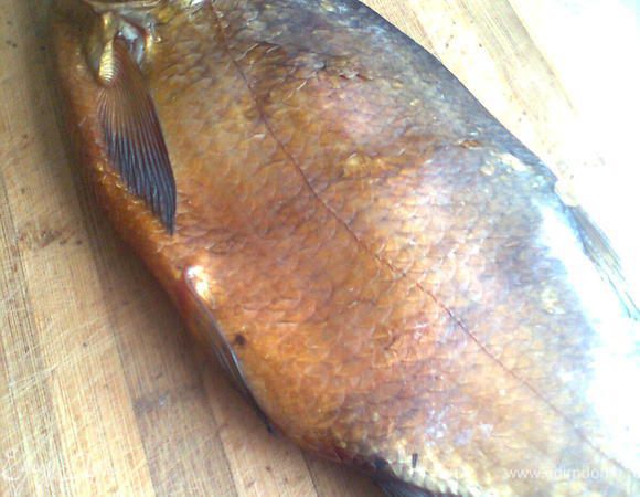 а в ето время готовим селёдку