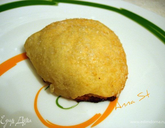Выпекаем при температуре 180С около 30 мин до образования румяной корочки.
Приятного аппетита!