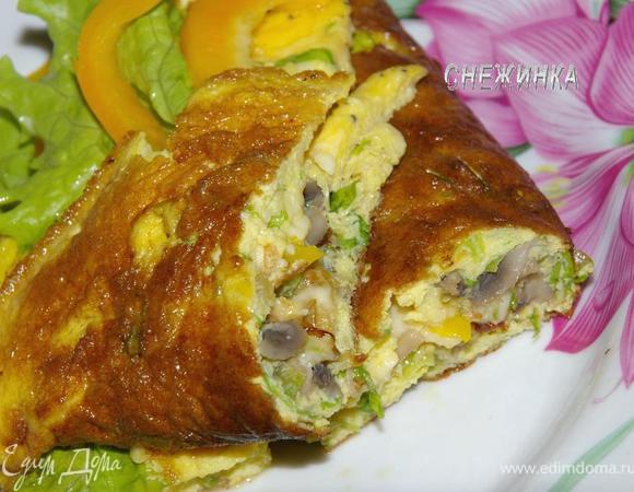 Приятного завтрака! 