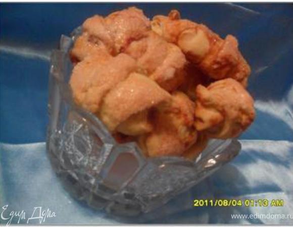 Выпекать в разогретой до 180 градусов духовке 20-25 минут.

Приятного чаепития!