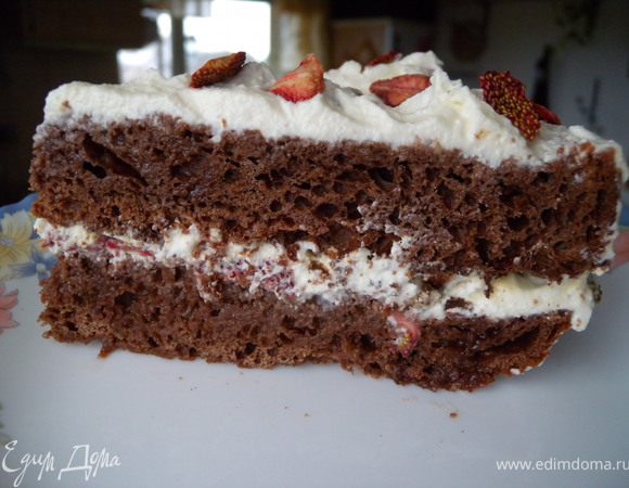 Получилось ооочень вкусно и по домашнему. Попробуйте :-)