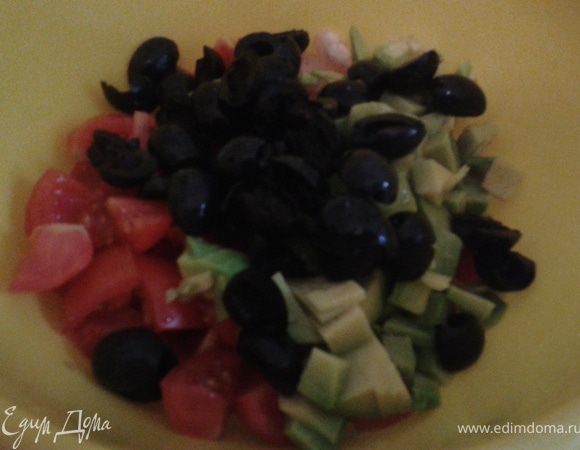 всё перемешать