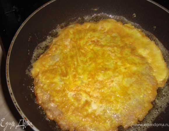 Потом мясной.