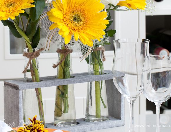 А в это время спешим накрыть на стол, так как плетенку нужно подавать с пылу-жару. От такого ароматного чуда еще никто не отказывался!