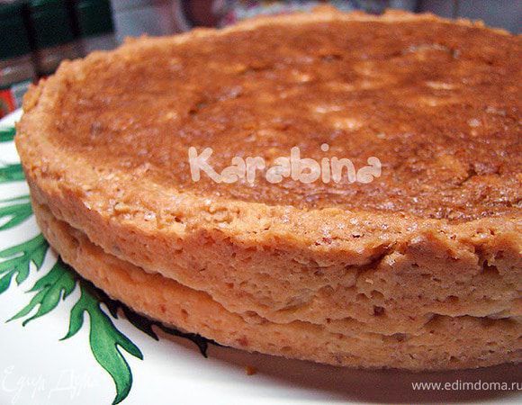 Достаем. Немного остужаем.