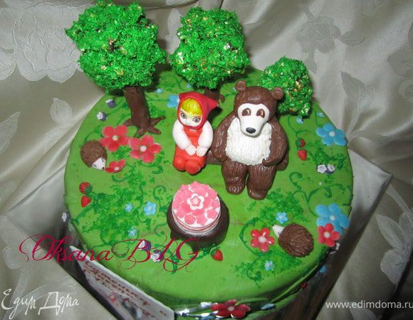 Приятного Вам аппетита.) И веселого праздника.)!