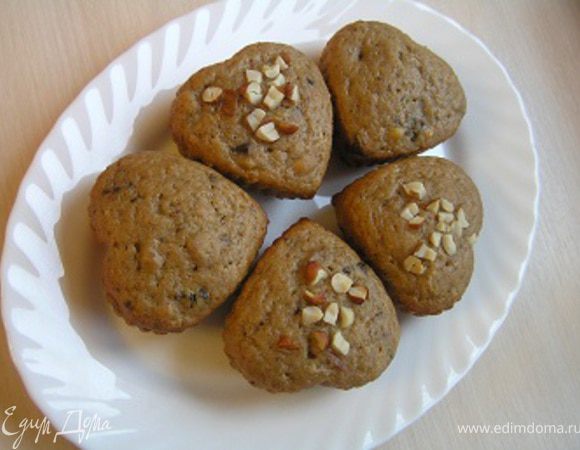 Выпекать при 180*С 35-40 минут.