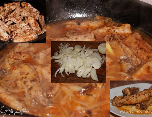 Тушить на медленном огне 25-30 минут.