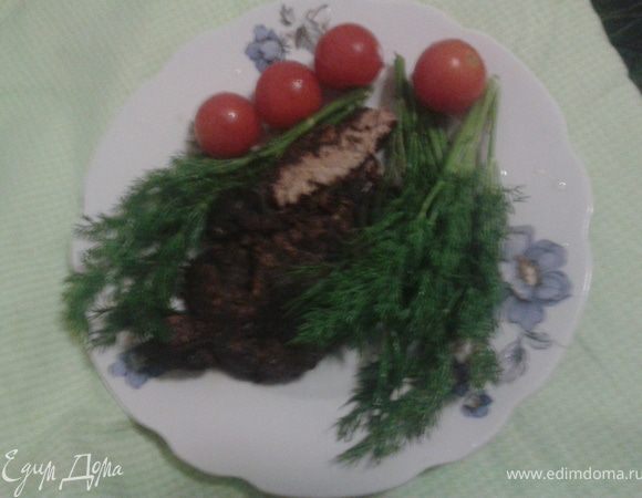 жарить на оливковом масле до готовности