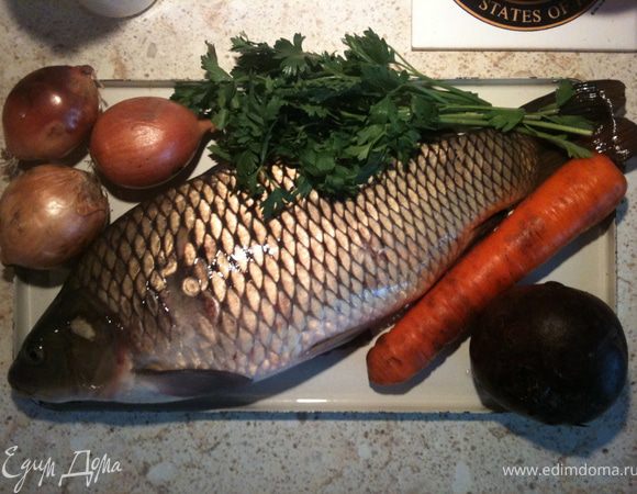 Собраться духом! Нас ожидает немного долгий процесс подготовки и готовки... Но поверьте - "Овчинка выделки стоит!". Можно включить какую-нибудь рождественскую музыку - придаст настроения приближающегося праздника! )))