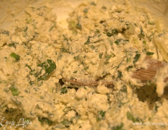 Все тщательно перемешиваем, 