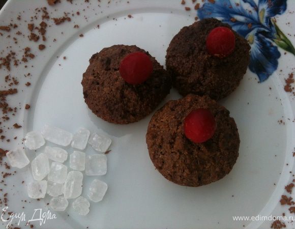 Как остынет - можно подавать к чаю. Как вариант - при подаче пару шариков ванильного пломбира ). Вот кажется и всё! Приятного! :-)