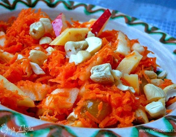 Все перемешать,можно кушать.