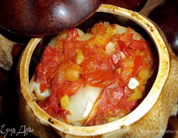 Приятненького аппетита!