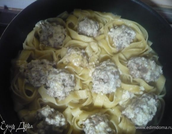 Через 20-30 мин все готово, вода почти, но не вся выкипит.