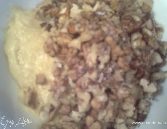 Высыпаем их во вторую мисочку.